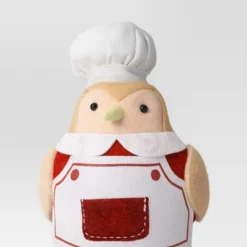 3pk Christmas Featherly Friends Decor Cocoa And Candy Cane - Wondershop™ -National Tree Company Store GUEST 068a65c7 2ca6 41e8 a9f2 2a29d1139d5f