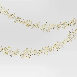 22' Wire Star Christmas Garland - Wondershop™ 5 22' Wire Star Christmas Garland - Wondershop™ -National Tree Company Store GUEST 0c0c138c c7d5 445e a3f4 6a58a267efcb