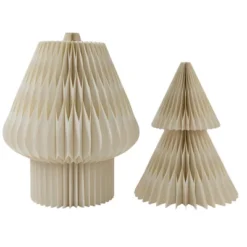 Northlight Tall Paper Accordion Honeycomb Foldable Christmas Tree - 4' - Cream 8 Northlight Tall Paper Accordion Honeycomb Foldable Christmas Tree - 4' - Cream -National Tree Company Store GUEST 0cd6504d ab52 45f7 b440 0e2e91ea9afc