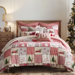 Home For Christmas Comforter Set - Levtex Home 9 Home For Christmas Comforter Set - Levtex Home -National Tree Company Store GUEST 0d4859b5 9e50 4268 9cb0 3a387ed8b871