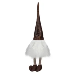 Northlight Rustic Sitting Gnome Christmas Decoration - 12" - White And Brown 5 Northlight Rustic Sitting Gnome Christmas Decoration - 12" - White And Brown -National Tree Company Store GUEST 0ec9d142 2cc3 402f 9ad4 1ff333d8879d