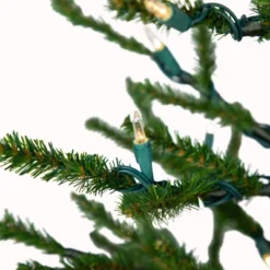 Northlight Alpine Coral Artificial Christmas Tree With Metal Base - 3' - Clear Lights -National Tree Company Store GUEST 0f5a72ef 7777 40dd bb41 601d78dbf8a2