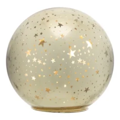 Northlight LED Lighted Stars Glass Globe Christmas Decoration - 6" - Gold 8 Northlight LED Lighted Stars Glass Globe Christmas Decoration - 6" - Gold -National Tree Company Store GUEST 10c9a4f3 16f7 40f4 aac2 a019a1411d19