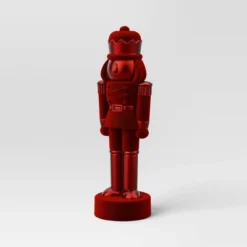 11.5" Christmas Nutcracker With Glittered Finish - Wondershop™ 9 11.5" Christmas Nutcracker With Glittered Finish - Wondershop™ -National Tree Company Store GUEST 149bf486 a052 463f ba6d e1e8393b83f5