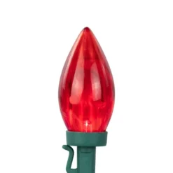 Northlight 25ct C9 LED String Lights Multi-Color - 16' Green Wire 10 Northlight 25ct C9 LED String Lights Multi-Color - 16' Green Wire -National Tree Company Store GUEST 152bddfd ed0f 417e b65f 0c1676c61d94