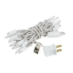 Novelty Lights 35 Light LED Christmas Craft Mini Light Set (White Wire) 13 Novelty Lights 35 Light LED Christmas Craft Mini Light Set (White Wire) -National Tree Company Store GUEST 153dbb4d 4195 4d84 9444 86e980e548af