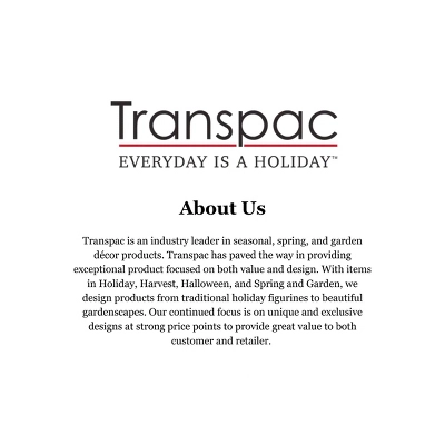 Transpac 21.5 In Silver Christmas Angel Decor Set Of 2 Elegant Metal Holiday Decorative Objects 3 Transpac 21.5 In Silver Christmas Angel Decor Set Of 2 Elegant Metal Holiday Decorative Objects - Image 3