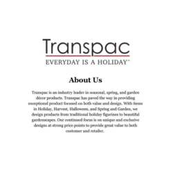 Transpac 12.5 In Multicolored Light Up Snow Cove Christmas Decor Set Of 2 Wooden Decorative Objects