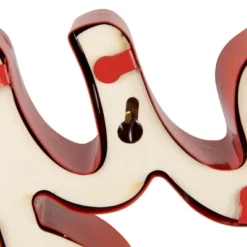 Northlight Lighted "Merry" Christmas Decoration - 20.5" -National Tree Company Store GUEST 19cf6489 09c7 4189 ad69 d4c7191bb547