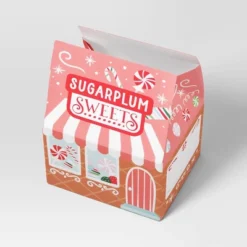 4ct Christmas Gift Boxes Holiday Shoppes - Wondershop™ -National Tree Company Store GUEST 1ecb8285 7c54 4b3d 945b 41729a0228f7