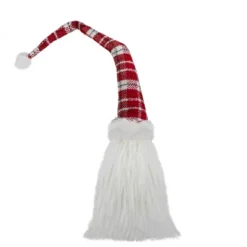 Northlight Plaid Hat Santa Claus Gnome Christmas Decoration - 29.5" - Red And White 5 Northlight Plaid Hat Santa Claus Gnome Christmas Decoration - 29.5" - Red And White -National Tree Company Store GUEST 205fd32d 52a6 4052 836e ea88759d3096