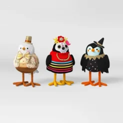 10pc Featherly Friends 2025 Anniversary Collection Christmas Bird Figurine Set - Wondershop™ -National Tree Company Store GUEST 23138ca8 ed20 48d3 8d8d aea14a2b21f0