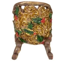 Northlight 8.75" Brown And Gold Sleigh Tabletop Christmas Decoration 5 Northlight 8.75" Brown And Gold Sleigh Tabletop Christmas Decoration -National Tree Company Store GUEST 277c1b33 d785 4f09 b7af 8f82b768b67e