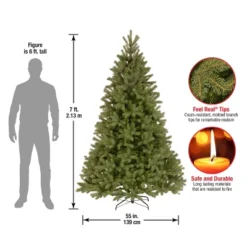 Unlit Downswept Douglas Fir Artificial Christmas Tree - National Tree Company 8 Unlit Downswept Douglas Fir Artificial Christmas Tree - National Tree Company -National Tree Company Store GUEST 27d4e5bb 1031 46de be38 2e0c1ab5d330