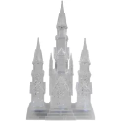 Northlight LED Lighted Winter Church Acrylic Christmas Decoration - 17.5" -National Tree Company Store GUEST 28e139c3 35d9 4f28 90e8 8a20d9157082