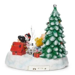 Peanuts Skatepond Musical LED Christmas Decorative Figurine 6 Peanuts Skatepond Musical LED Christmas Decorative Figurine -National Tree Company Store GUEST 294924c8 3846 4d32 88e8 799984a143de
