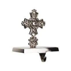 Northlight Filigree Cross Christmas Stocking Holder - 5" -National Tree Company Store GUEST 2abb94ef 3fb5 4613 b93b 8562e884508d
