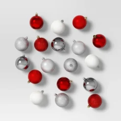 50ct Christmas Tree Ornament Set - Wondershop™ 23 50ct Christmas Tree Ornament Set - Wondershop™ -National Tree Company Store GUEST 2b6f83f1 9cf0 4622 a986 059369a21aa4