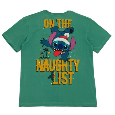Disney Christmas T-Shirt Adult 1 Disney Christmas T-Shirt Adult