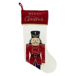 Season's Designs 23In Nutcracker Stocking