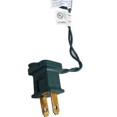 GE StayBright 150-Count LED Multi-Color Net-Style Christmas Lights Green Wire 2 GE StayBright 150-Count LED Multi-Color Net-Style Christmas Lights Green Wire - Image 2