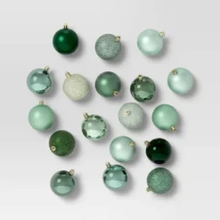 50ct Christmas Tree Ornament Set - Wondershop™ 17 50ct Christmas Tree Ornament Set - Wondershop™ -National Tree Company Store GUEST 2e80864f 063d 4e2b 8d1b cf26a3828049