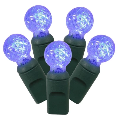 Vickerman Berry LED Single Mold Christmas Light Set 3 Vickerman Berry LED Single Mold Christmas Light Set - Image 3