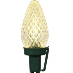 Vickerman Single Mold C7 LED Christmas Light Set 7 Vickerman Single Mold C7 LED Christmas Light Set -National Tree Company Store GUEST 3261e436 5954 4d6d bffd c086263285e5