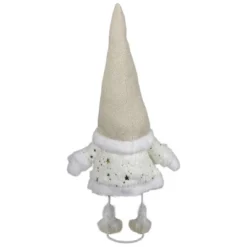Northlight Gnome With Stars And Faux Fur Sweater Christmas Decoration - 17" - White And Cream 7 Northlight Gnome With Stars And Faux Fur Sweater Christmas Decoration - 17" - White And Cream -National Tree Company Store GUEST 3335cd0a 15dc 4aa7 80a3 52fc05f5d472