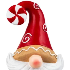Northlight Gnome Holding Gingerbread Snowflake Cookie Christmas Decoration - 11.5" - Red 13 Northlight Gnome Holding Gingerbread Snowflake Cookie Christmas Decoration - 11.5" - Red -National Tree Company Store GUEST 369968f7 62a7 4aab a422 e4703ce7de22