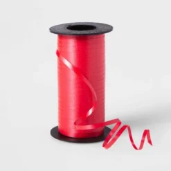 3/16" Christmas Curl Ribbon 1050' - Wondershop™ 8 3/16" Christmas Curl Ribbon 1050' - Wondershop™ -National Tree Company Store GUEST 36a9763c 9219 4738 8d60 187b0c116a35