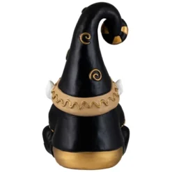 Northlight Gnome Holding Gingerbread Man Cookie Christmas Decoration - 13" - Black 15 Northlight Gnome Holding Gingerbread Man Cookie Christmas Decoration - 13" - Black -National Tree Company Store GUEST 37cccbfa 7e14 45c2 a40b 191b98dbe321