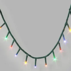 9.5' 3mm 100ct LED Micro Christmas String Lights With Green Wire - Wondershop™ 19 9.5' 3mm 100ct LED Micro Christmas String Lights With Green Wire - Wondershop™ -National Tree Company Store GUEST 3982e707 30ea 4834 a7b1 64298e22fc0e