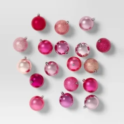 50ct Christmas Tree Ornament Set - Wondershop™ 18 50ct Christmas Tree Ornament Set - Wondershop™ -National Tree Company Store GUEST 3a7ff8a5 c253 4367 9e88 c6e363489f8e