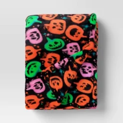 Plush Throw Blanket - Hyde And EEK! Boutique™ 24 Plush Throw Blanket - Hyde And EEK! Boutique™ -National Tree Company Store GUEST 3aa918ab be26 454b 93b9 054365f8b128