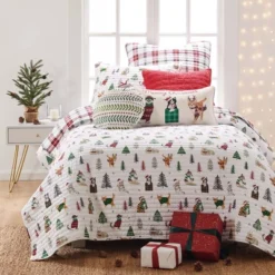 Meowy Christmas Quilt Set - Levtex Home 11 Meowy Christmas Quilt Set - Levtex Home -National Tree Company Store GUEST 456d79ff 117a 4ad6 99c3 71007c59a027 1