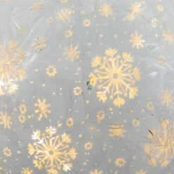 Northlight LED Lighted Snowflakes Glass Globe Christmas Decoration - 6" - White -National Tree Company Store GUEST 4794c8fb 1eeb 4be2 bde4 8041f28d298b