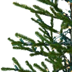 Northlight Alpine Coral Artificial Christmas Tree With Metal Base - 3' - Clear Lights -National Tree Company Store GUEST 4ac552b7 9877 4467 8960 d1d191db2f1e