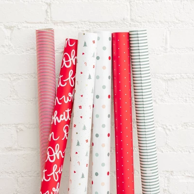 Colorful Dot Gift Wrap, Single Roll - Sugar Paper™ + Target 3 Colorful Dot Gift Wrap, Single Roll - Sugar Paper™ + Target - Image 3
