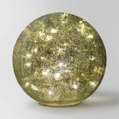 7" Christmas Mercury Glass Orb - Wondershop™ -National Tree Company Store GUEST 51961988 2df3 4861 8eaa a1873fd9e583