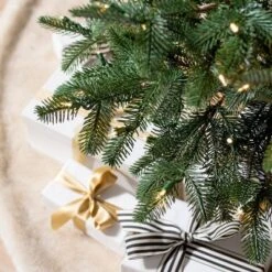 Balsam Hill 9' Clear LED European Fir Tree -National Tree Company Store GUEST 52c3e54c 36b3 4531 8531 cf1be78baafb