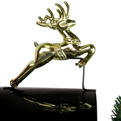 Northlight Animated And Musical Santa Driving Vintage Car Christmas Decoration - 31" 5 Northlight Animated And Musical Santa Driving Vintage Car Christmas Decoration - 31" - Image 5