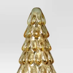Christmas Mercury Glass Tiered Classic Tree Small Gold - Wondershop™ 5 Christmas Mercury Glass Tiered Classic Tree Small Gold - Wondershop™ -National Tree Company Store GUEST 5751158e 0e3e 4051 8e56 f0abcffd2f1b