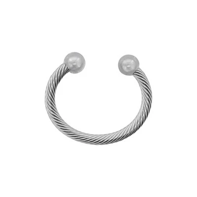 Haute Décor 4pk MantleClip Christmas Stocking Holder Silver 1 Haute Décor 4pk MantleClip Christmas Stocking Holder Silver