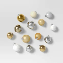 42pc Round Glass Christmas Tree Ornament Set - Wondershop™ 16 42pc Round Glass Christmas Tree Ornament Set - Wondershop™ -National Tree Company Store GUEST 5a943646 6bdd 4b7f 8371 9a2bc470d9f5