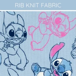 Disney Ribbed Peplum T-Shirt And Bike Shorts Outfit Set -National Tree Company Store GUEST 5ca08355 8e37 4582 be4f 99370e44a4e1