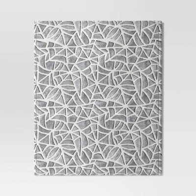 Plush Throw Blanket - Hyde And EEK! Boutique™ 3 Plush Throw Blanket - Hyde And EEK! Boutique™ - Image 3