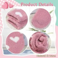 Autumn Winter Fuzzy Socks Womens Cozy Fluffy Warm Socks For Women Mom,Birthday Christmas Gifts For Her -National Tree Company Store GUEST 618bc5ca 82c9 481e 9d7f 2d7a11652fcd