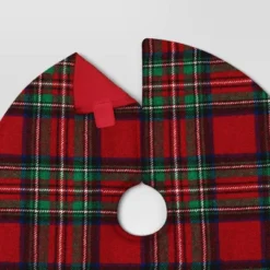 16" Christmas Dia Red/Green Plaid Mini Tree Skirt - Wondershop™ 7 16" Christmas Dia Red/Green Plaid Mini Tree Skirt - Wondershop™ -National Tree Company Store GUEST 6403b766 889b 4a54 92ff 45f45f0f01e5