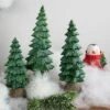 Northlight Glittered Pine Tree Christmas Decoration - 12"